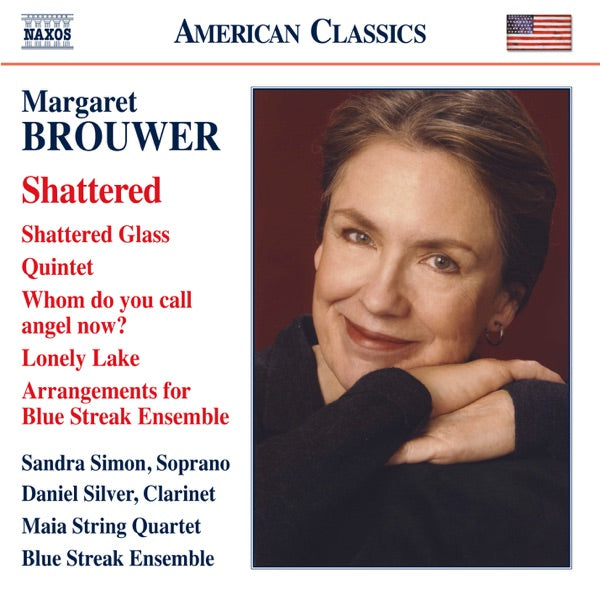 Shattered-Chamber Music cover
