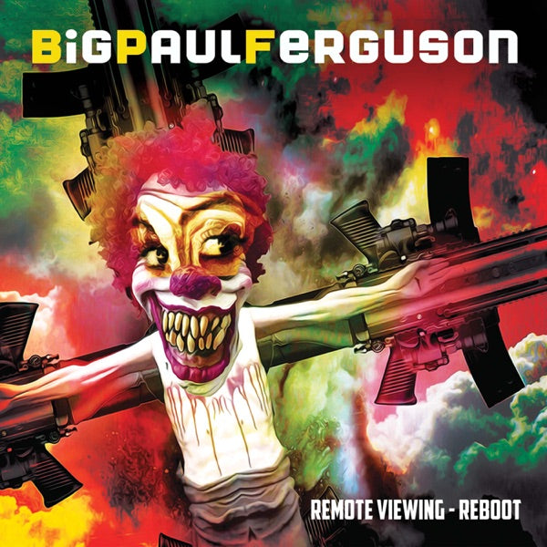 Remote Viewing Reboot (Green) cover