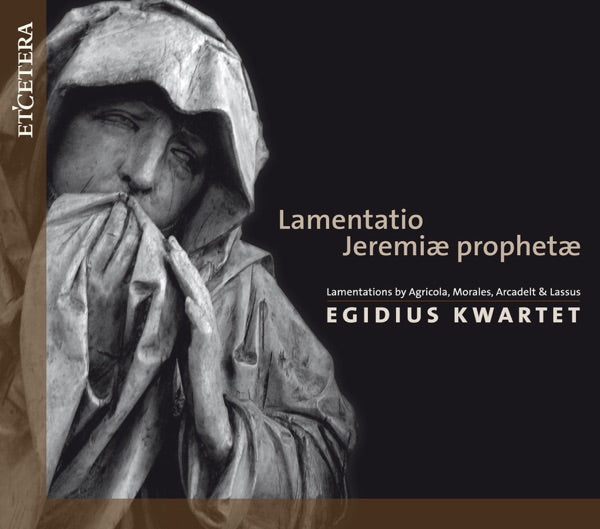 Lamentations Jeremiae Prophetae / Primi Diei cover