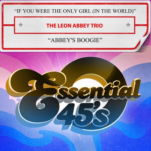 If You Were the Only Girl (In The World) / Abbey's Boogie (Digital 45) cover