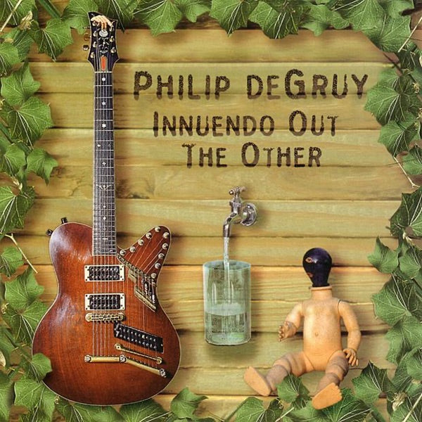 Innuendo Out The Other cover