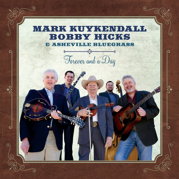 Forever & A Day cover