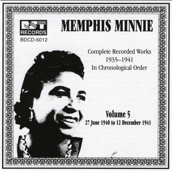 Complete Recorded Works In Chronological Order, Vol. 1 cover