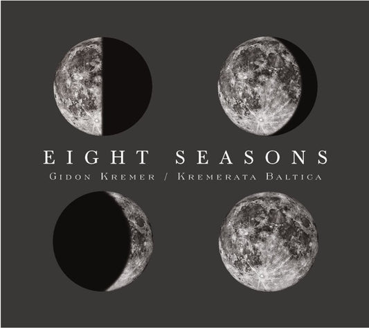 Eight Seasons cover
