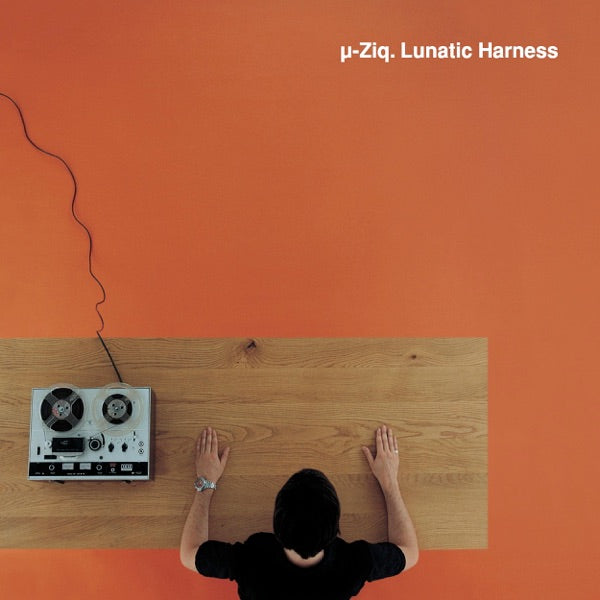 Lunatic Harness (25th Anniversary Edition) (CLEAR VINYL) cover