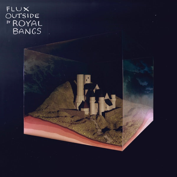 Flux Outside cover