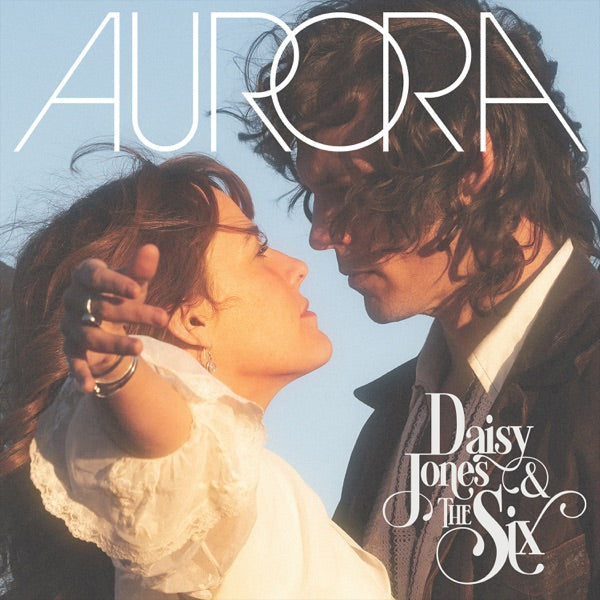 AURORA cover
