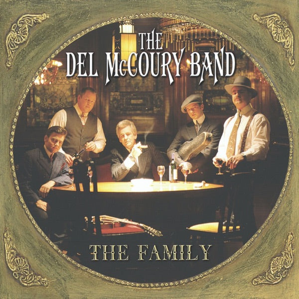 The Family cover