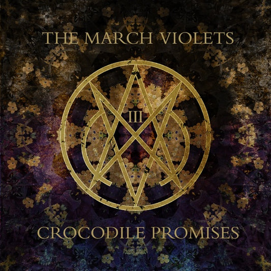 Crocodile Promises cover