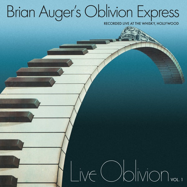 Live Oblviion Vol. 1 cover