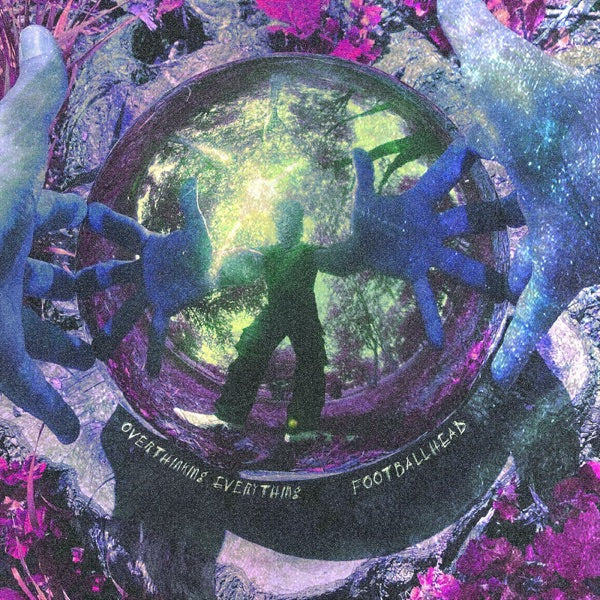 Overthinking Everything Before I Die cover