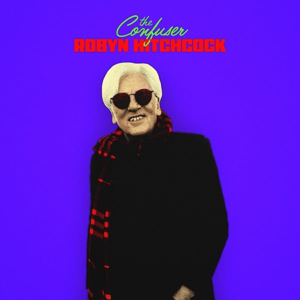 The Confuser cover