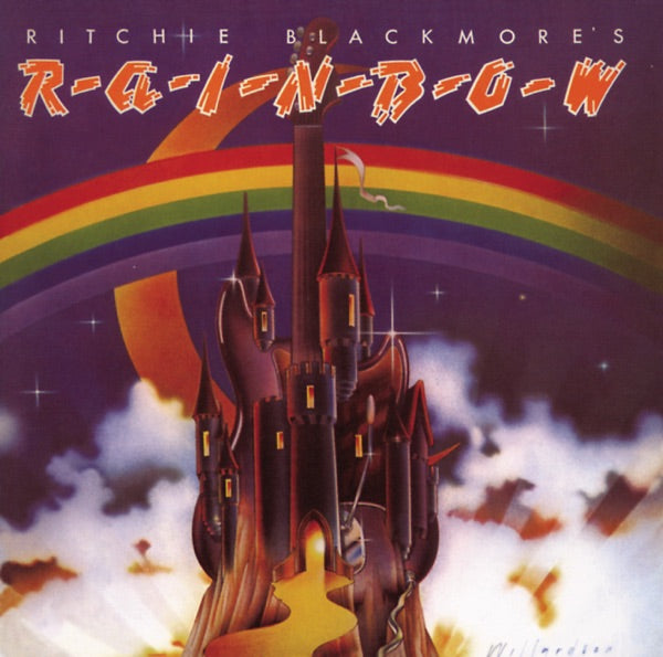 Ride The Rainbow - The Ultimate Tribute to Ritchie Blackmore's Rainbow cover