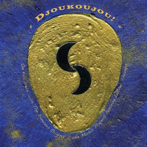 Djoukoujou! cover