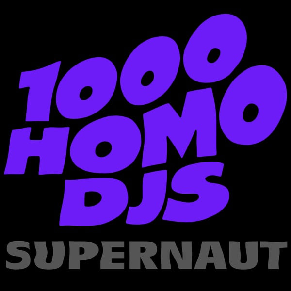 Supernaut cover