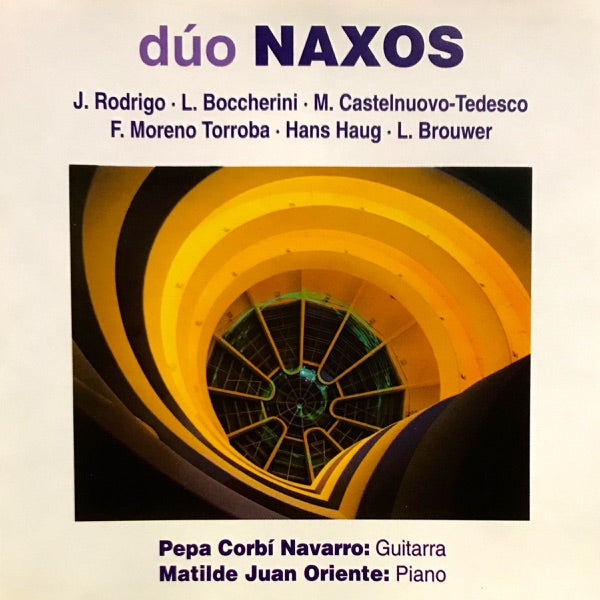 Brouwer: Guitar Music, Vol. 2 cover