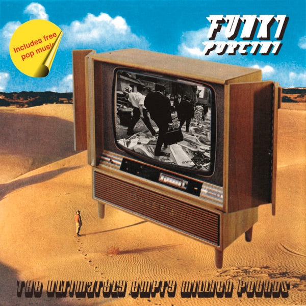 Ultimately Empty Million Pounds cover