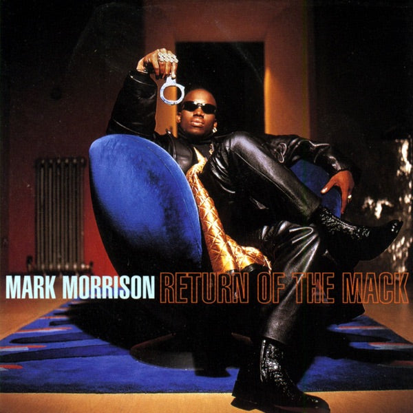 Return of Mack cover