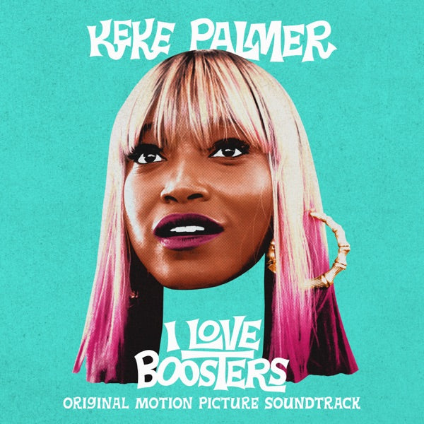 I Love Boosters (Original Motion Picture Soundtrack) cover