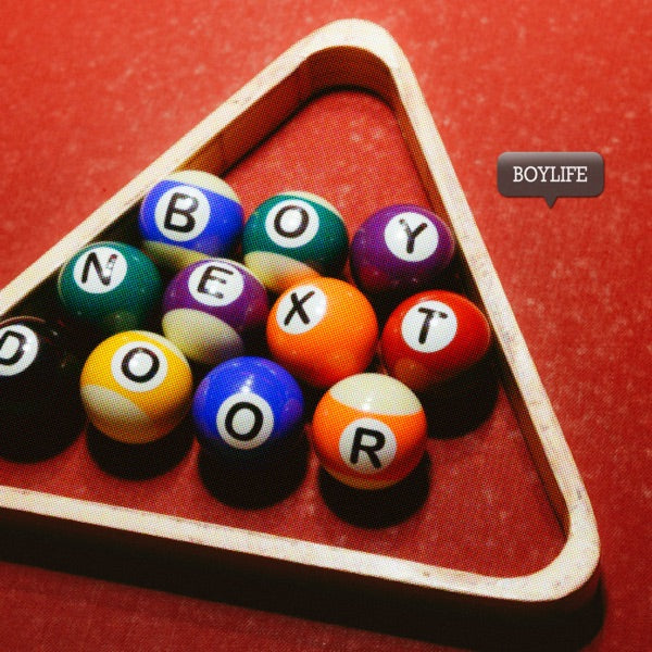 BOYNEXTDOOR 4th EP [No Genre][No Matter ver.] cover
