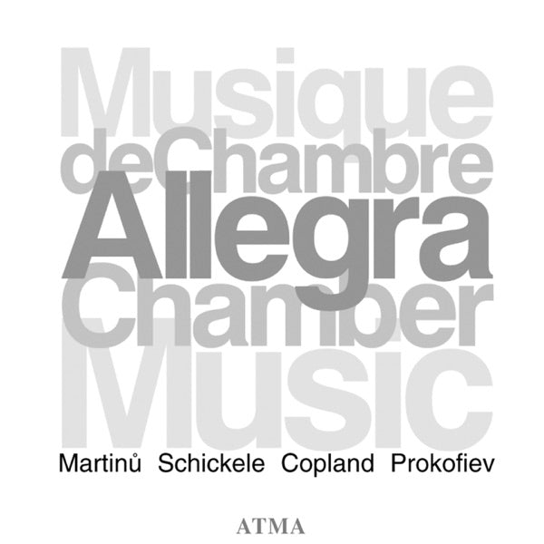 Chamber Music cover