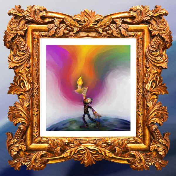 The Defintion [LP] cover