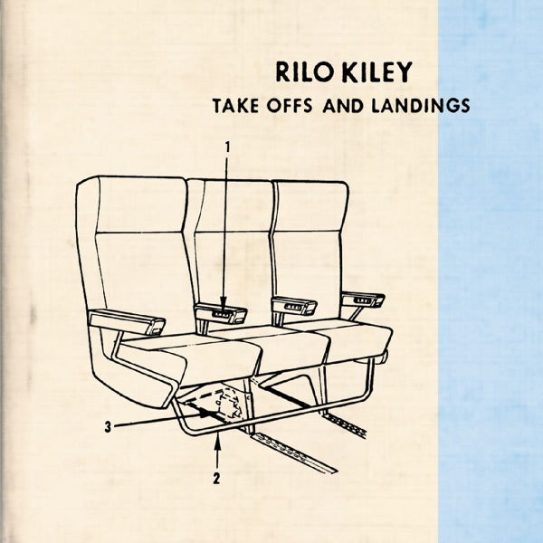 Take Offs and Landings cover