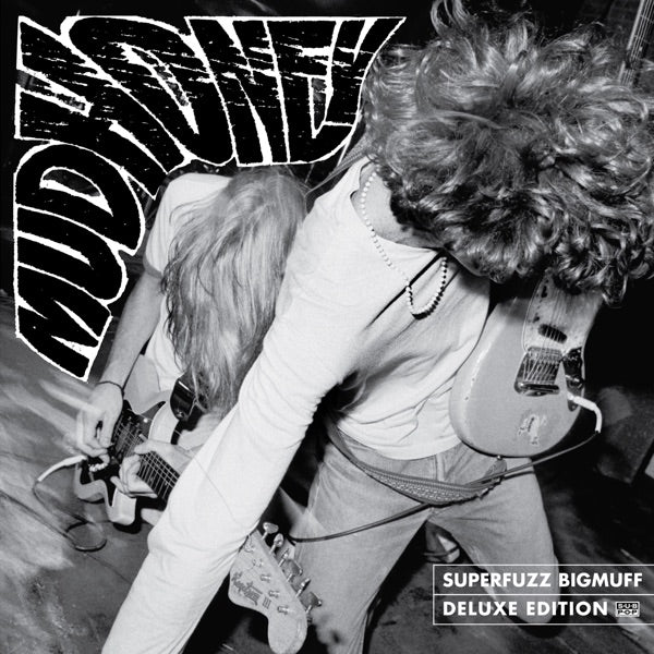 Superfuzz Bigmuff (Dlx) cover