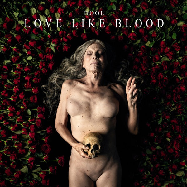 Love Like Blood cover