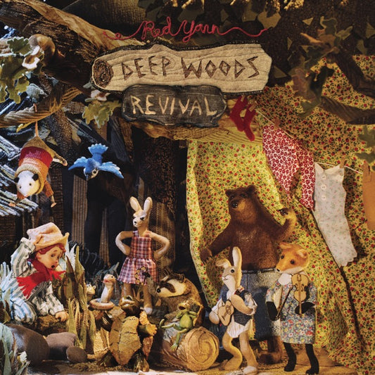 Deep Woods Revival cover