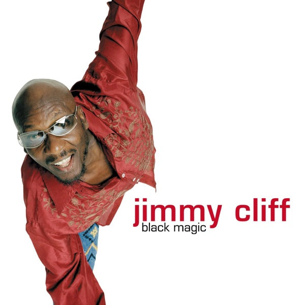 Black Magic cover
