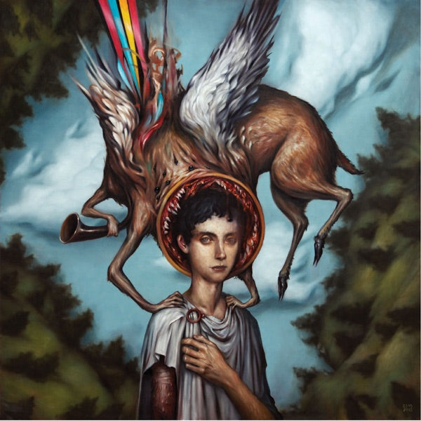 Imaginary Enemy cover