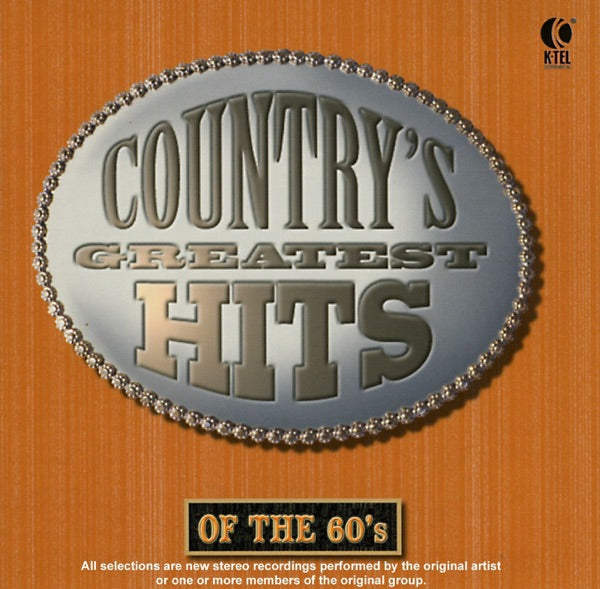The Greatest Country Hits Of 1951 cover