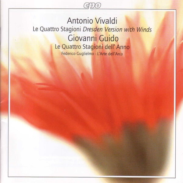 Four Seasons cover