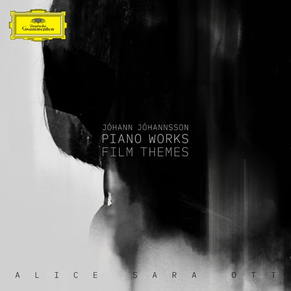 Johann Johannsson: Piano Works[2 LP] cover
