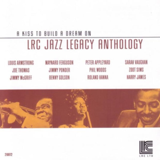 Anthology cover