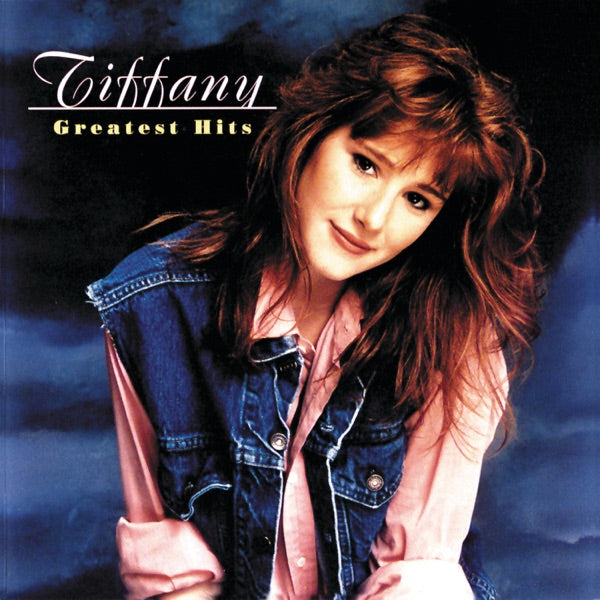 Tiffany - Greatest Hits cover