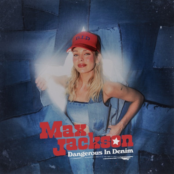 Dangerous In Denim cover