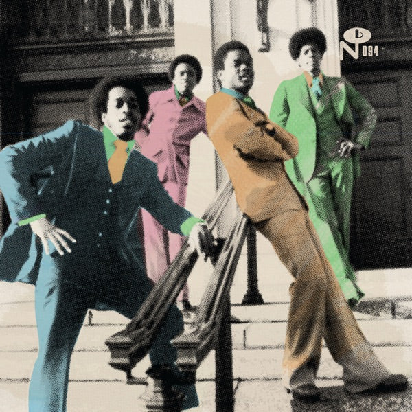 Eccentric Soul: The Magic Touch Label Vol. 1 (Various Artists) cover