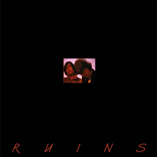 Ruins Alone cover