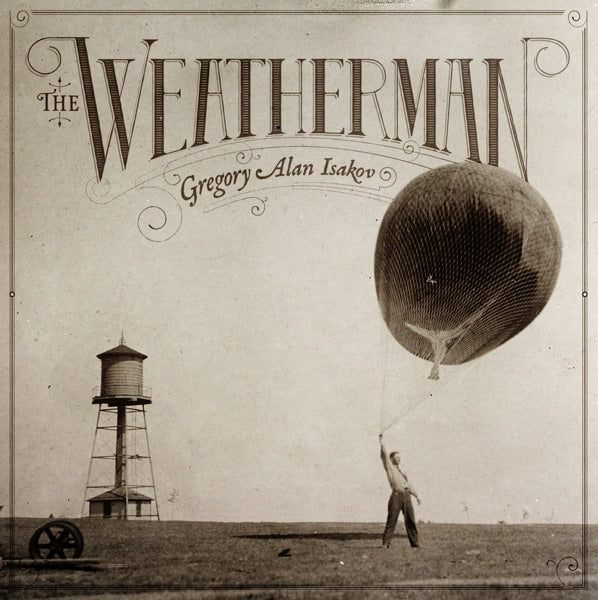 The Weatherman cover