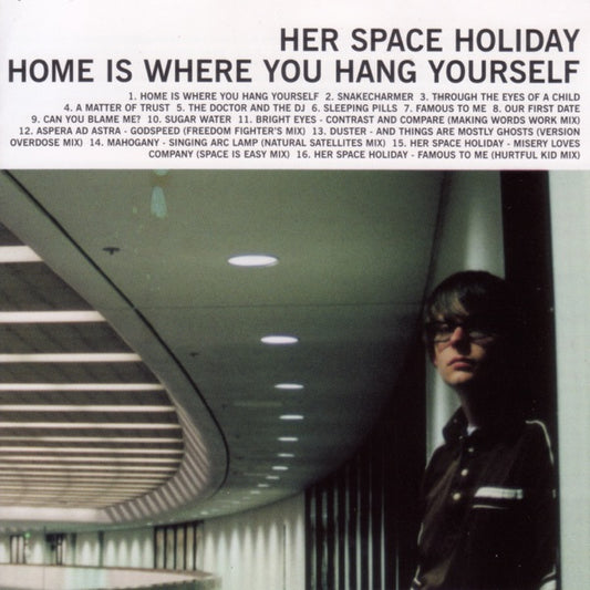 Home Is Where You Hang Yourself cover