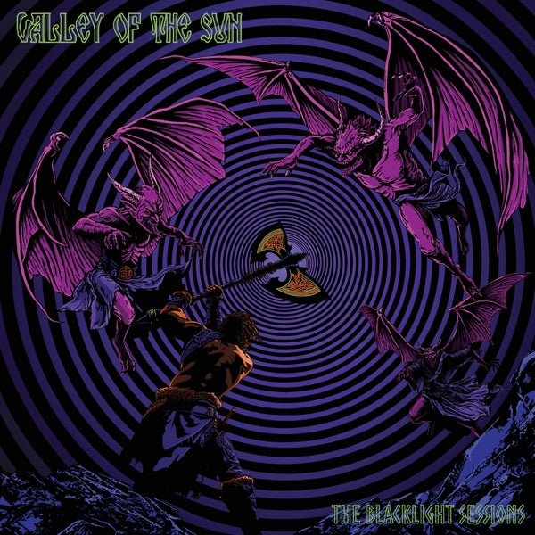 The Blacklight Sessions cover