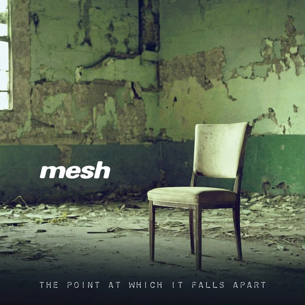 The Point at Which It Falls Apart cover