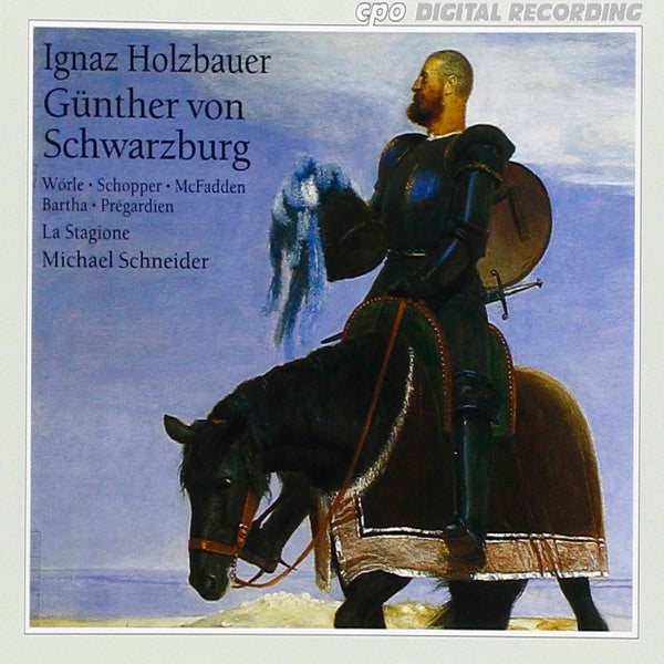 Holzbauer: Günther von Schwarzburg cover