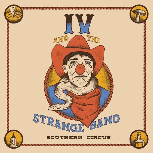 Southern Circus cover
