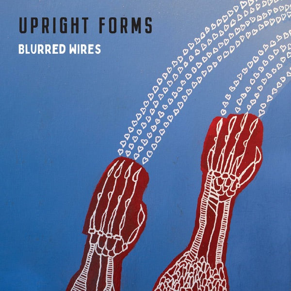Blurred Wires cover
