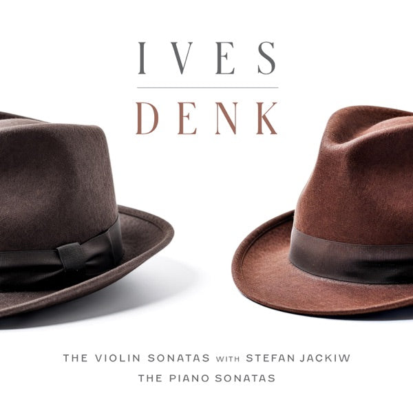 IVES DENK cover