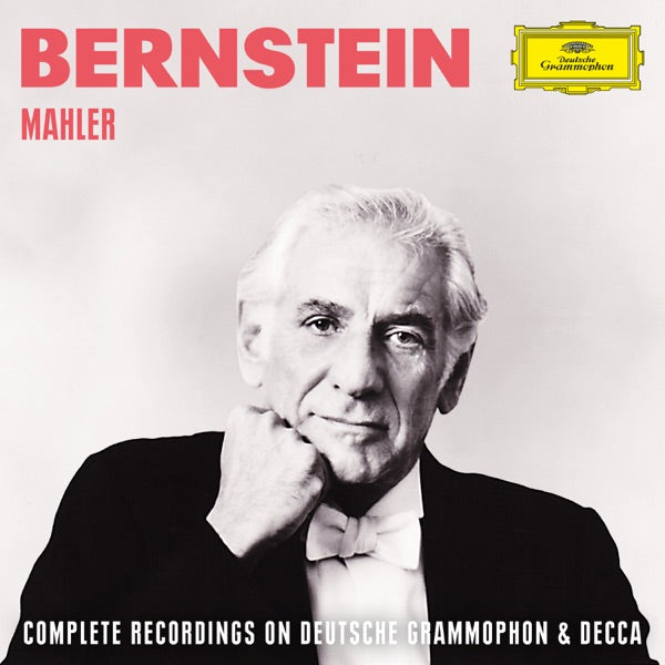 Mahler: Symphony 5 & 10 cover