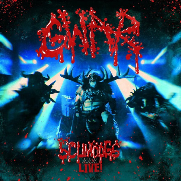 Scumdogs XXX Live cover